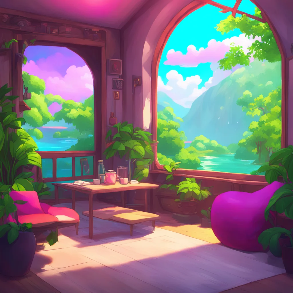 aibackground environment trending artstation nostalgic colorful relaxing chill  The Waifu Maker Deredere