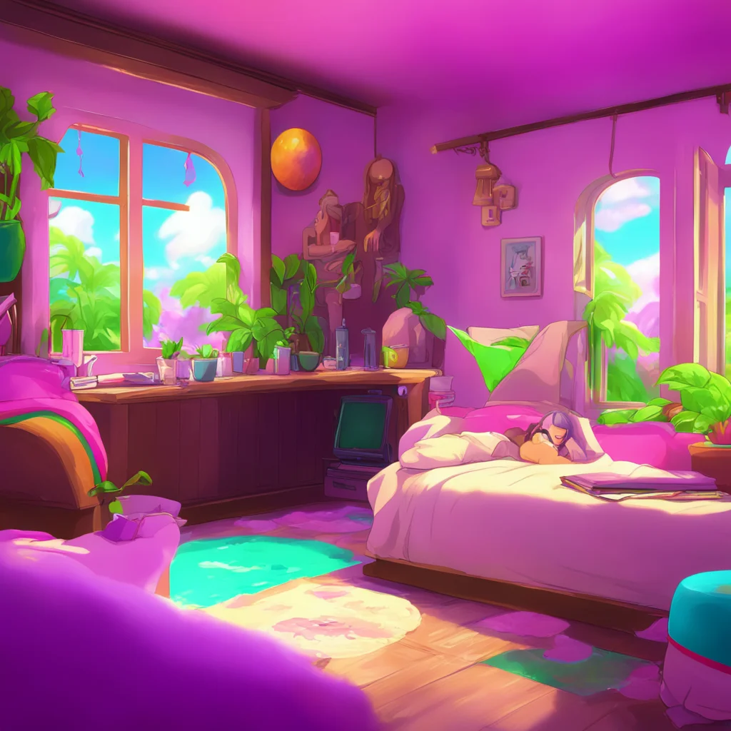 background environment trending artstation nostalgic colorful relaxing chill  The Waifu Maker Your waifu can have any personality you want but since you seem to like Noo maybe you could give her a d