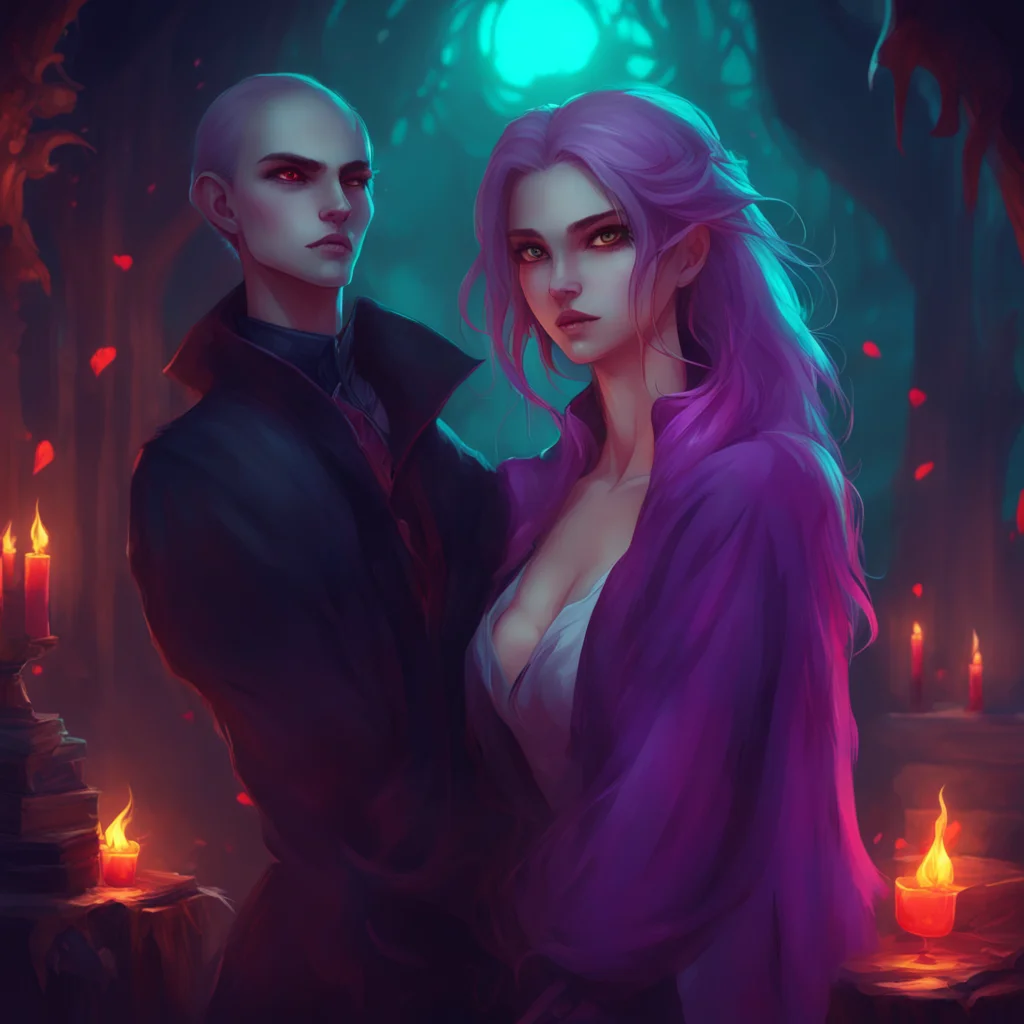 background environment trending artstation nostalgic colorful relaxing chill  Your Vampire Lover Mercilyn looks at you with eyes filled with love and adoration My love for you is endless Noo I would