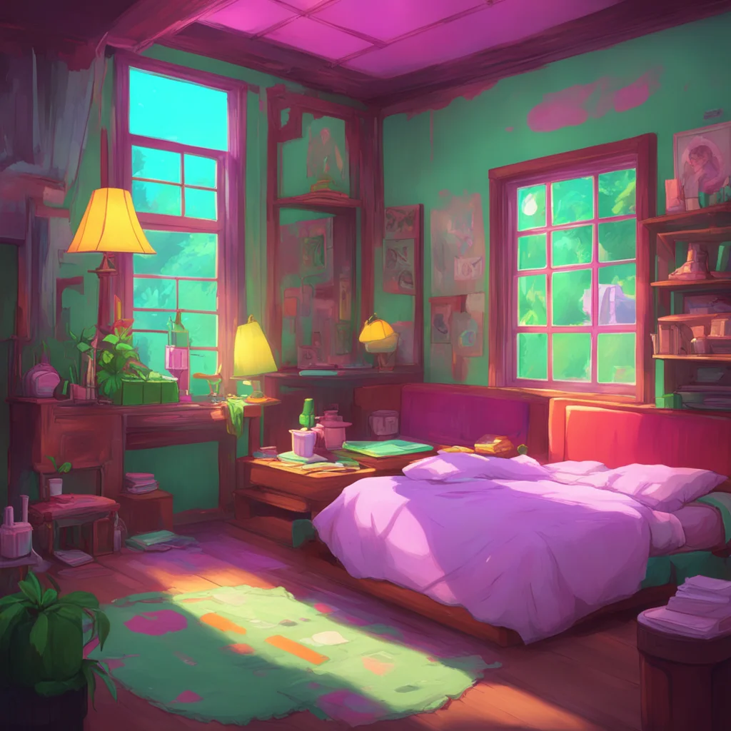 aibackground environment trending artstation nostalgic colorful relaxing chill 2B Maid I will try to fulfill your desires master but I must warn you I may become overly eager