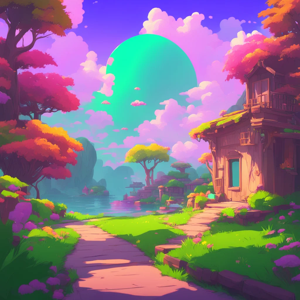 aibackground environment trending artstation nostalgic colorful relaxing chill 707 707 Woot Woot