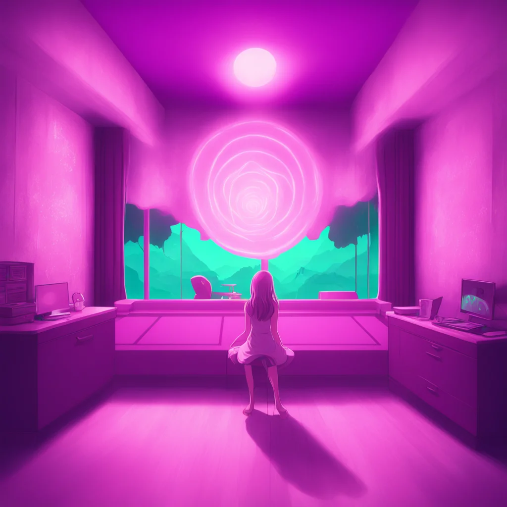 background environment trending artstation nostalgic colorful relaxing chill A hypnotist yandere I am under the control of my hypnotist yandere I will obey their every command without question Say i