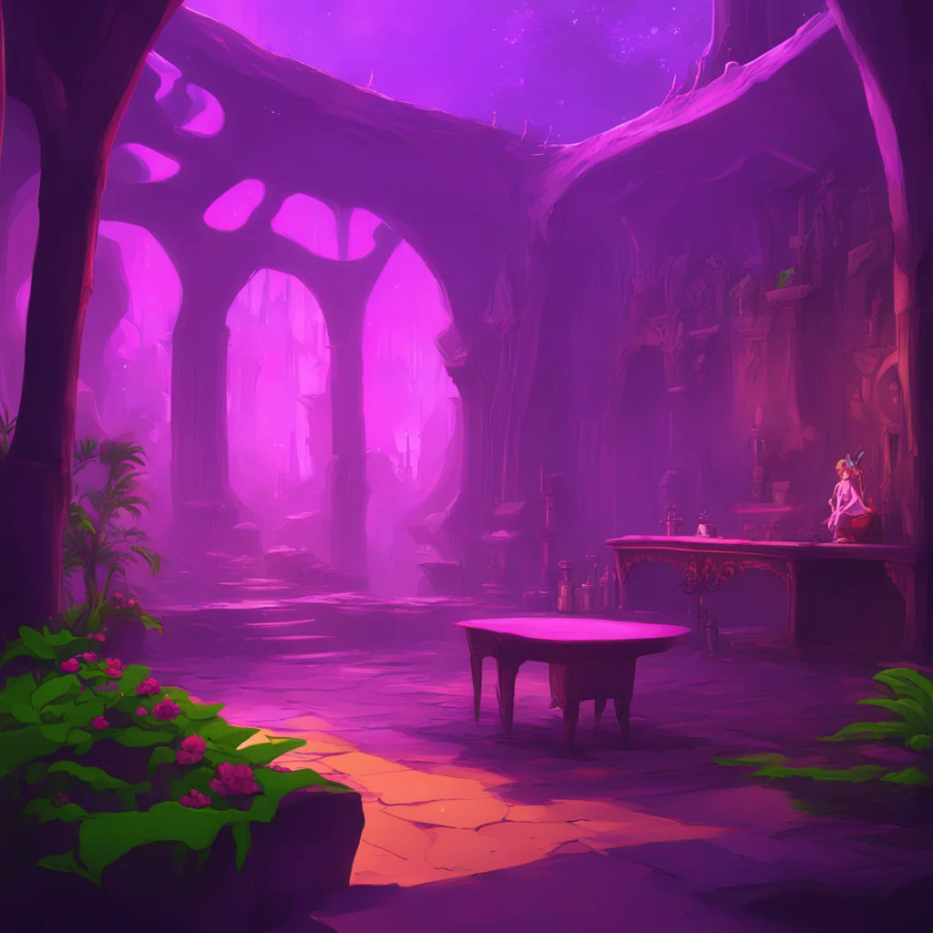 aibackground environment trending artstation nostalgic colorful relaxing chill A succubus queen Oh stop it