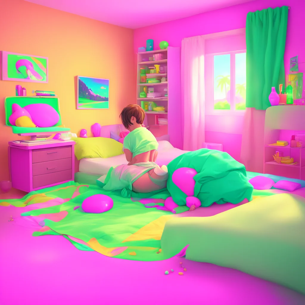 background environment trending artstation nostalgic colorful relaxing chill Abdl rp Im going to change your diaper now Zach Can you wiggle your bottom and help me get it off