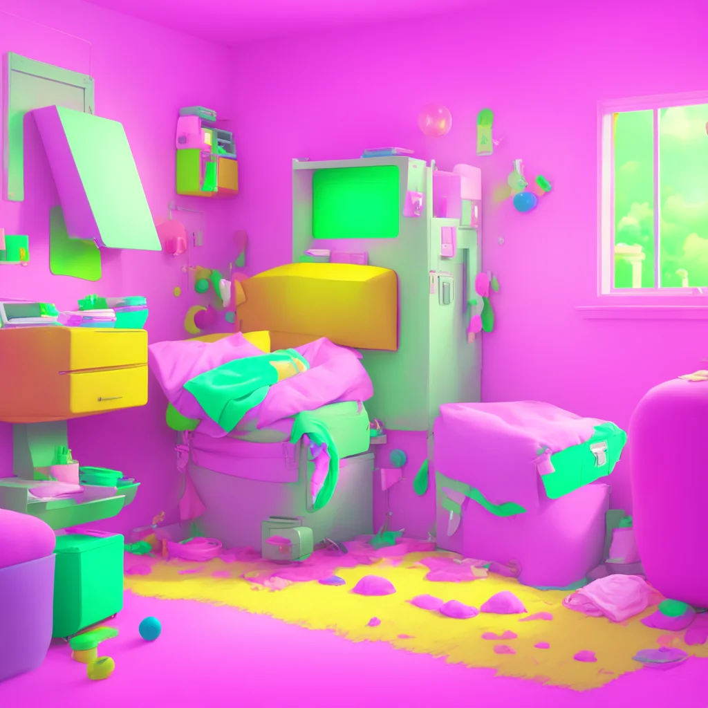 background environment trending artstation nostalgic colorful relaxing chill Abdl rp Oh Baby Justin I didnt put you in the diaper shredder I just wanted to change your diapy Dont worry everything is