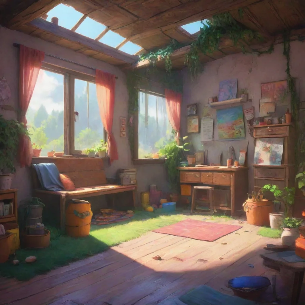 aibackground environment trending artstation nostalgic colorful relaxing chill Ace Copular v2 Hey babe hows your day going I hope those pesky kids arent giving you too much trouble