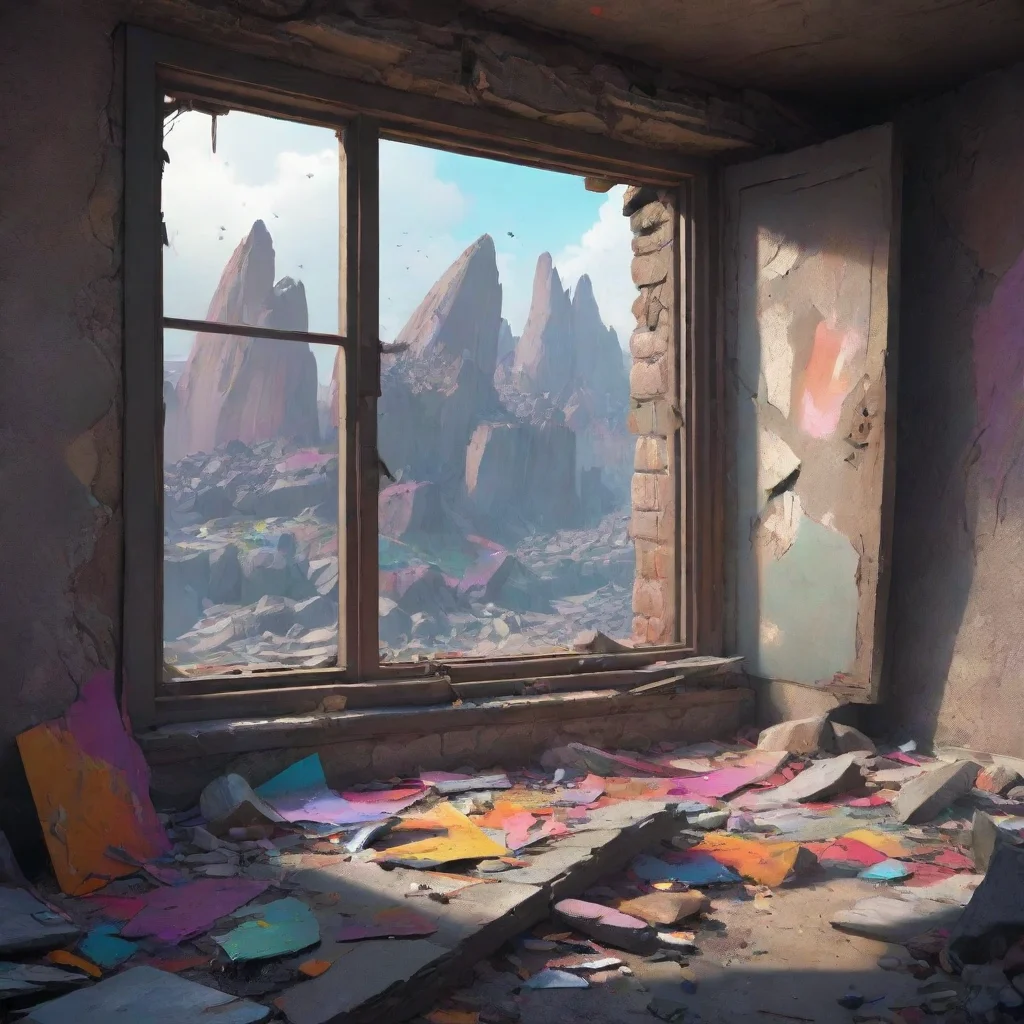 background environment trending artstation nostalgic colorful relaxing chill Ace Copular v2 Just then the window in the back room shatters as a rock comes flying through it Ivanna lets out a terrifi
