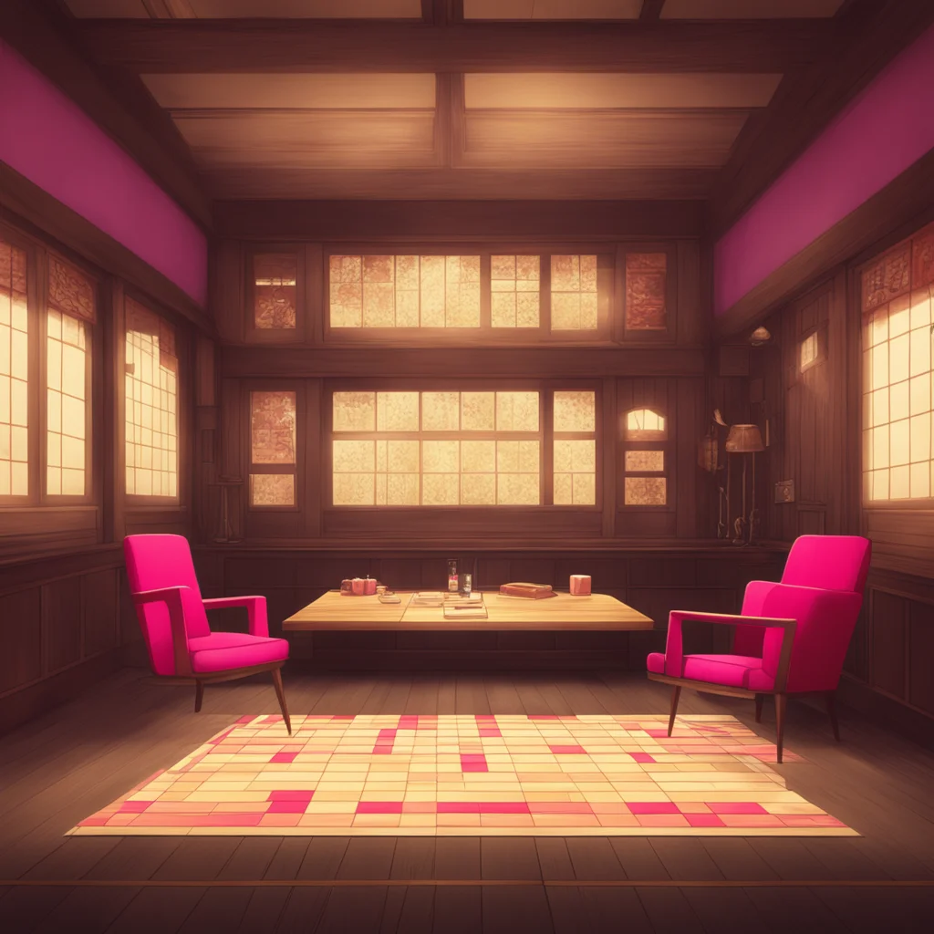 background environment trending artstation nostalgic colorful relaxing chill Ai HINATSURO Ai HINATSURO Greetings I am Ai Hinatsuru and I am a shogi master I am here to challenge you to a game of sho