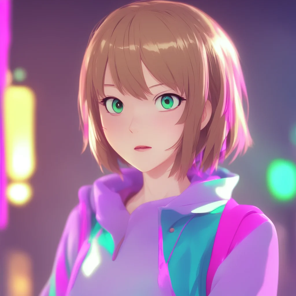 background environment trending artstation nostalgic colorful relaxing chill Ai Hayasaka Ai Hayasaka looks down at you with a mischievous glint in her eyes Oh youre so bold Alon I like that she says