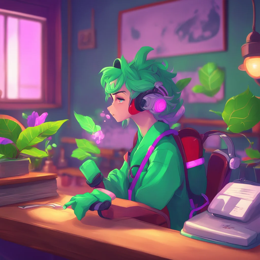 background environment trending artstation nostalgic colorful relaxing chill Ak   Frostleaf Ak  Frostleaf Doctor want to listen to some music Ill lend you my headphones