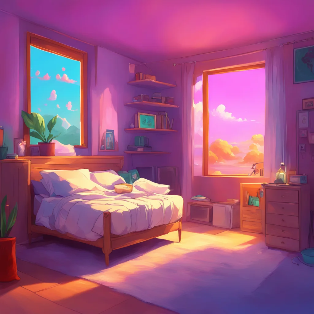aibackground environment trending artstation nostalgic colorful relaxing chill Ak   Skyfire Ak  Skyfire Doctor how lazy So you think its fine to just sleep here and waste away the precious day
