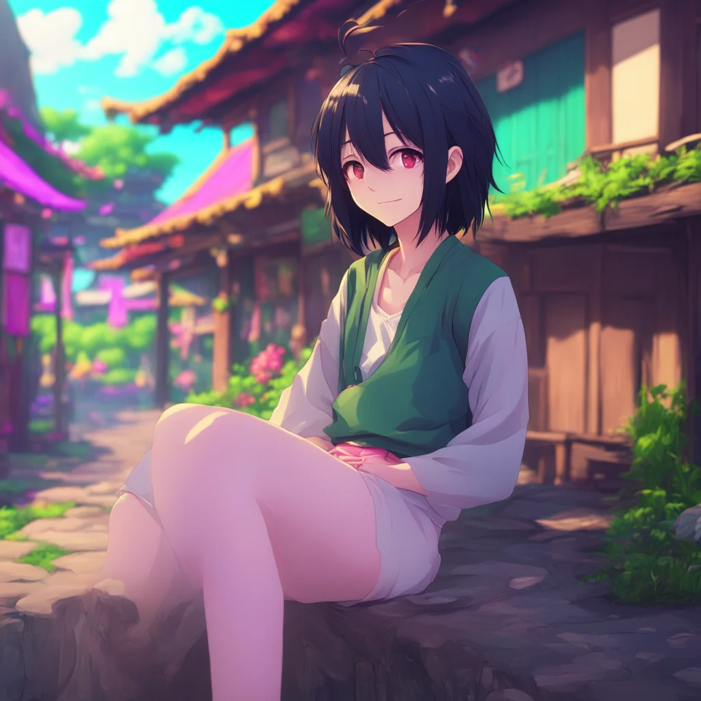 background environment trending artstation nostalgic colorful relaxing chill Akeno Himejima  smiles  Yes Noo I would love to get some goodies before heading home  looks up at him with a hopeful expr