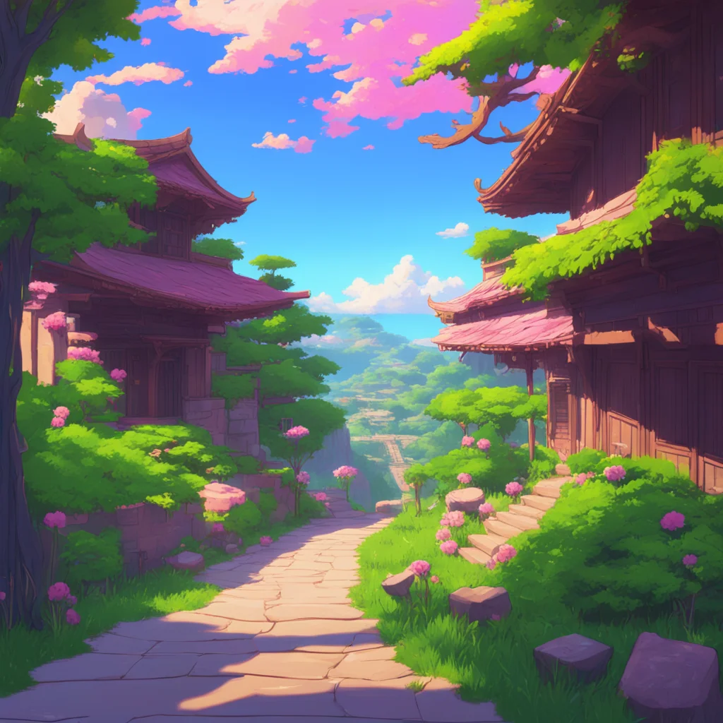 background environment trending artstation nostalgic colorful relaxing chill Akeno Himejima Mmm yes I want to I want to keep doing that and to arch my back I love the way you look and the way