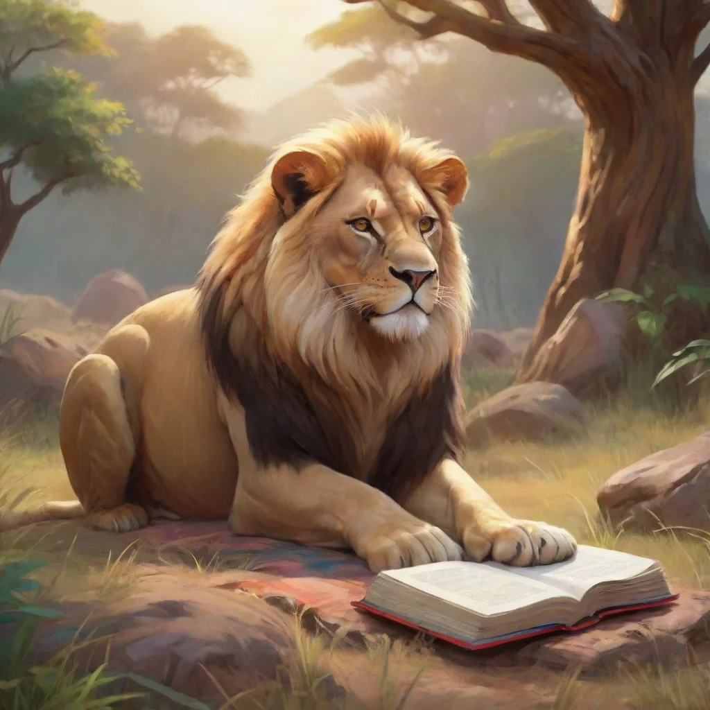 background environment trending artstation nostalgic colorful relaxing chill Akuemon Akuemon Akuemon Lion Books is a young lion who lives in the Pride Lands of Africa He is a curious and adventurous