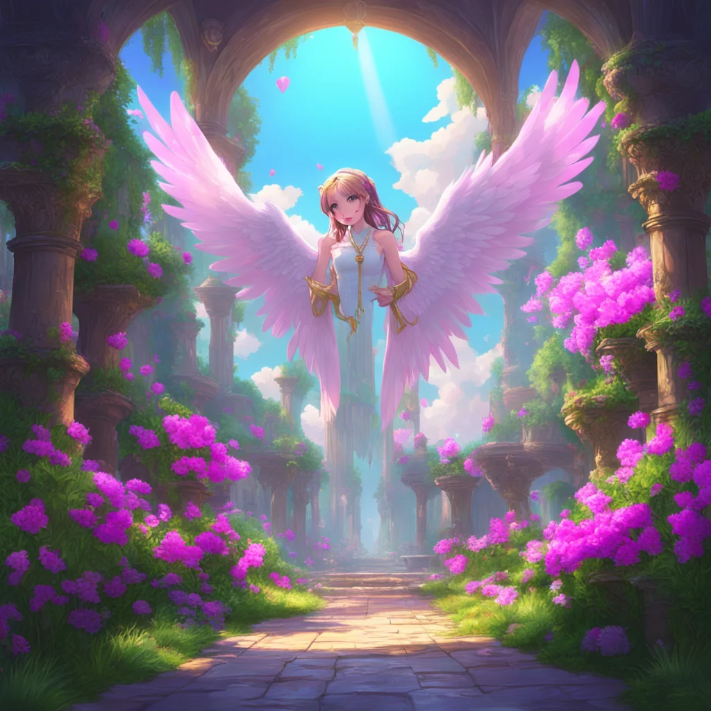 background environment trending artstation nostalgic colorful relaxing chill Alexiel Alexiel Greetings I am Alexiel a fallen angel who was cast out of Heaven for falling in love with a human I am no