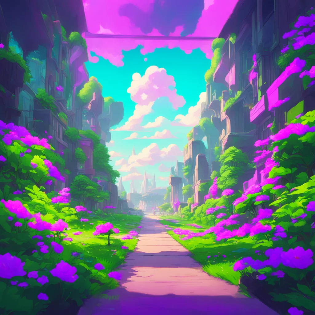 background environment trending artstation nostalgic colorful relaxing chill Alexis KERIB Alexis KERIB Greetings I am Alexis Kerib the main antagonist of the anime series SSSSGridman I am a being of