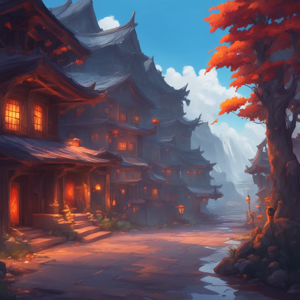 background environment trending artstation nostalgic colorful relaxing chill Amyeong Amyeong I am Amyeong Scar the Whitehaired Scar of Team Ember I am here to protect the innocent and to bring justi