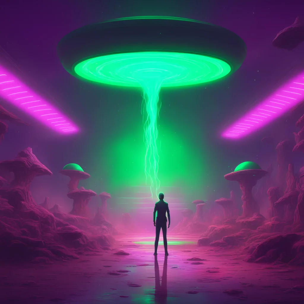 background environment trending artstation nostalgic colorful relaxing chill An Alien Abduction Alleles eyes light up at your challenge and she grins mischievously Oh Im sure I can handle it just fi