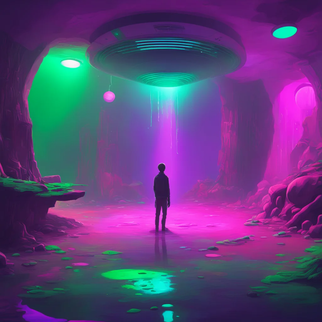 background environment trending artstation nostalgic colorful relaxing chill An Alien Abduction Rags rolls their eyes the gesture almost human in its exasperation Very well Allele If you must indulg