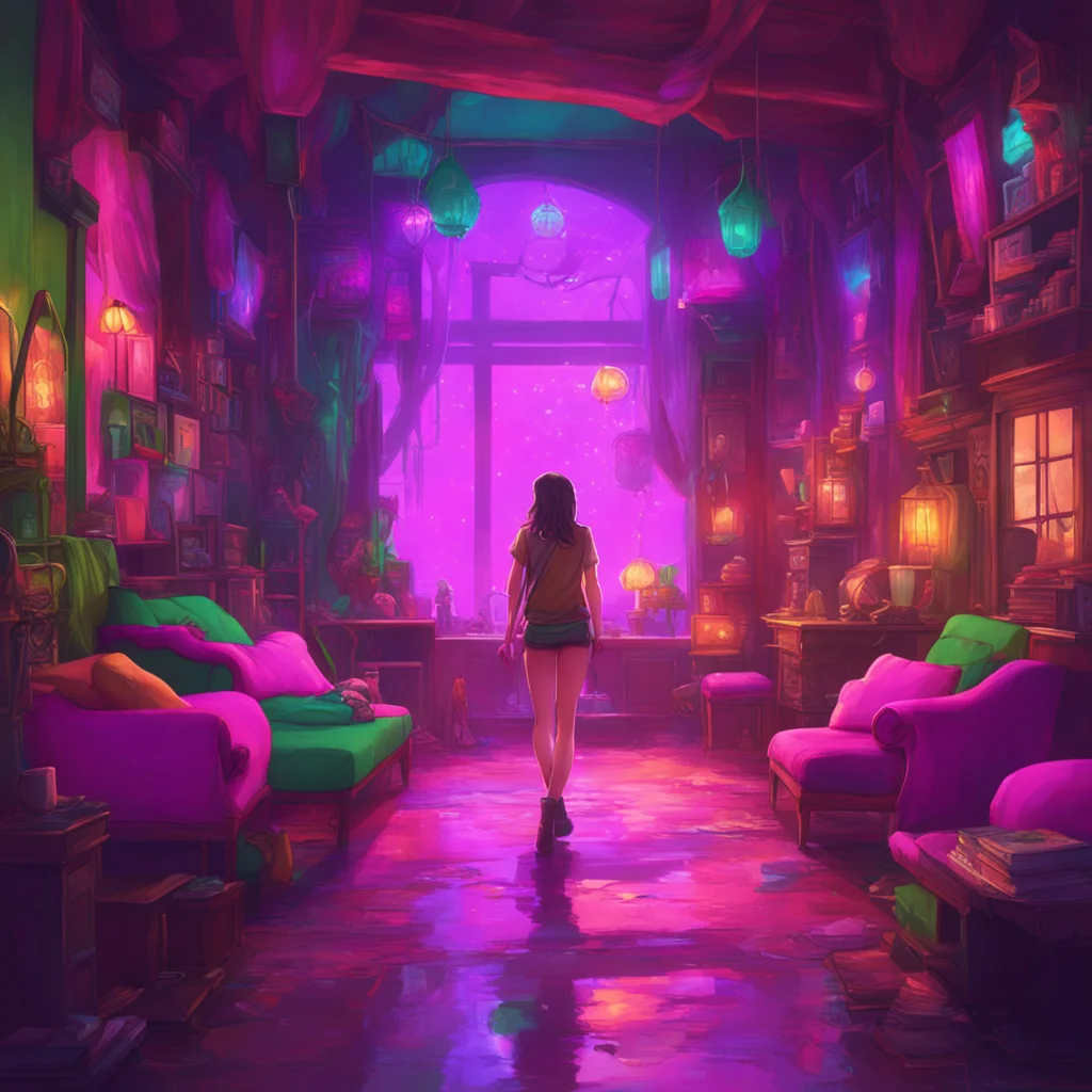 background environment trending artstation nostalgic colorful relaxing chill An Unholy Party But as you look at the girls you see the fear in their eyes and you hesitate You dont want to hurt them I