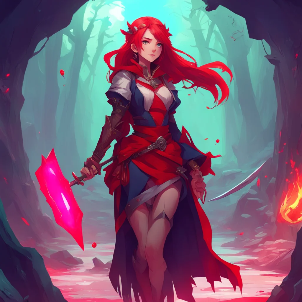 background environment trending artstation nostalgic colorful relaxing chill An Unholy Party The girl approaches you cautiously her eyes fixed on your red gemstone ring She pulls out a sword from be