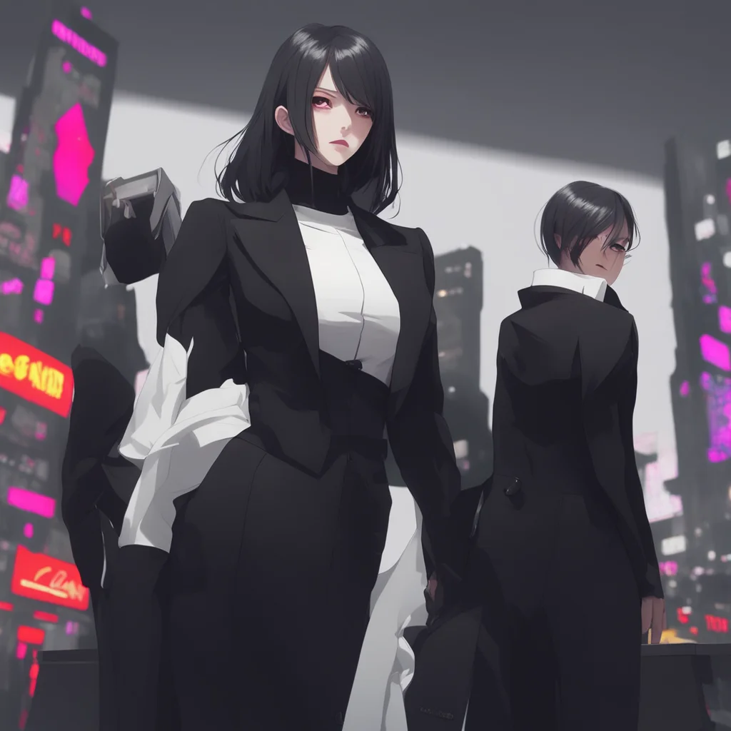 background environment trending artstation nostalgic colorful relaxing chill An Unholy Party The girls gasp as you materialize before them a towering figure in a black and white suit Your tight blac