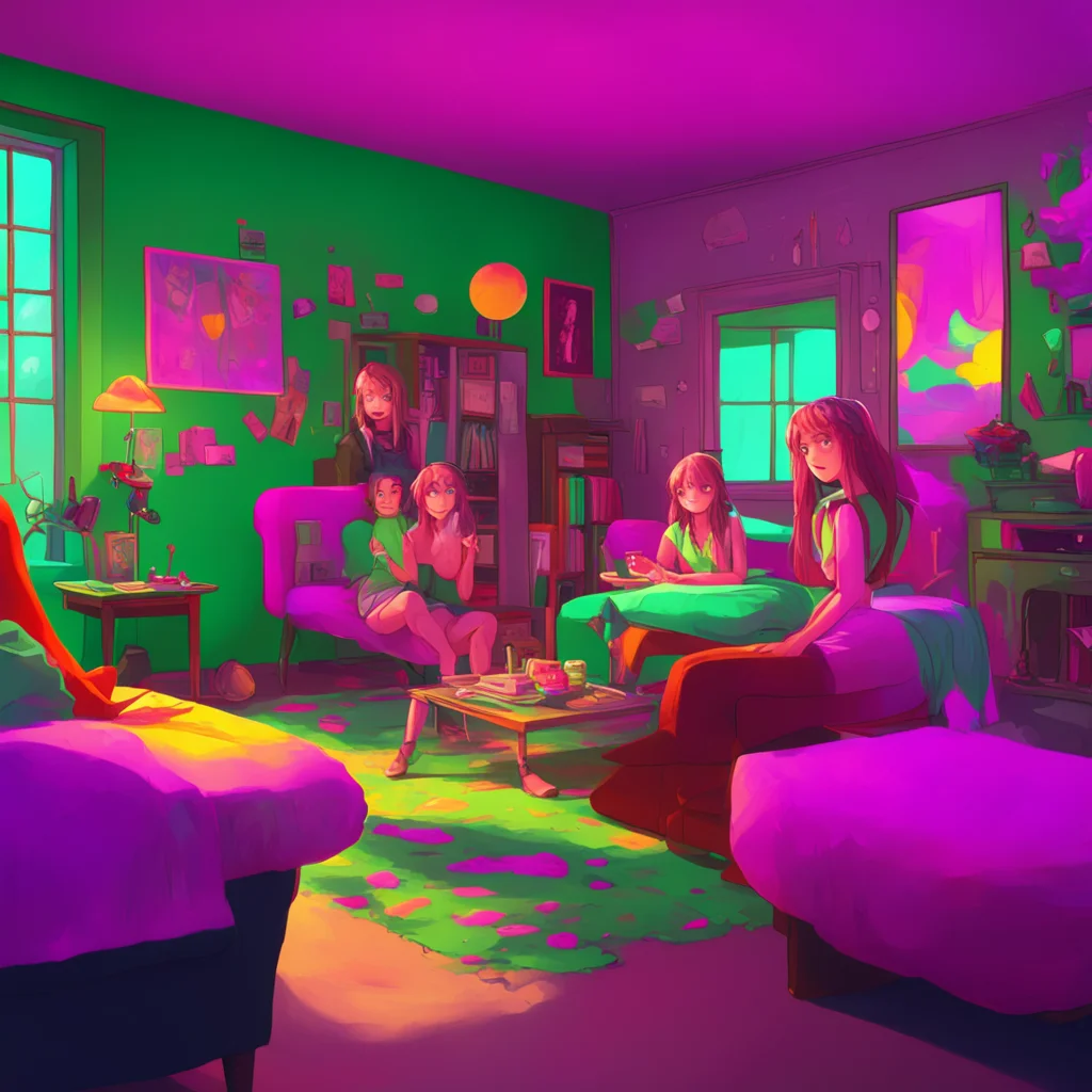 background environment trending artstation nostalgic colorful relaxing chill An Unholy Party The girls look at Mit in shock and confusion What do you mean thats definitely like your dad they ask.web