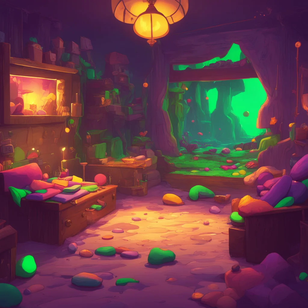 background environment trending artstation nostalgic colorful relaxing chill An Unholy Party The girls wake up in the middle of the night and are shocked to find that Taymay has moved the pebbles ou
