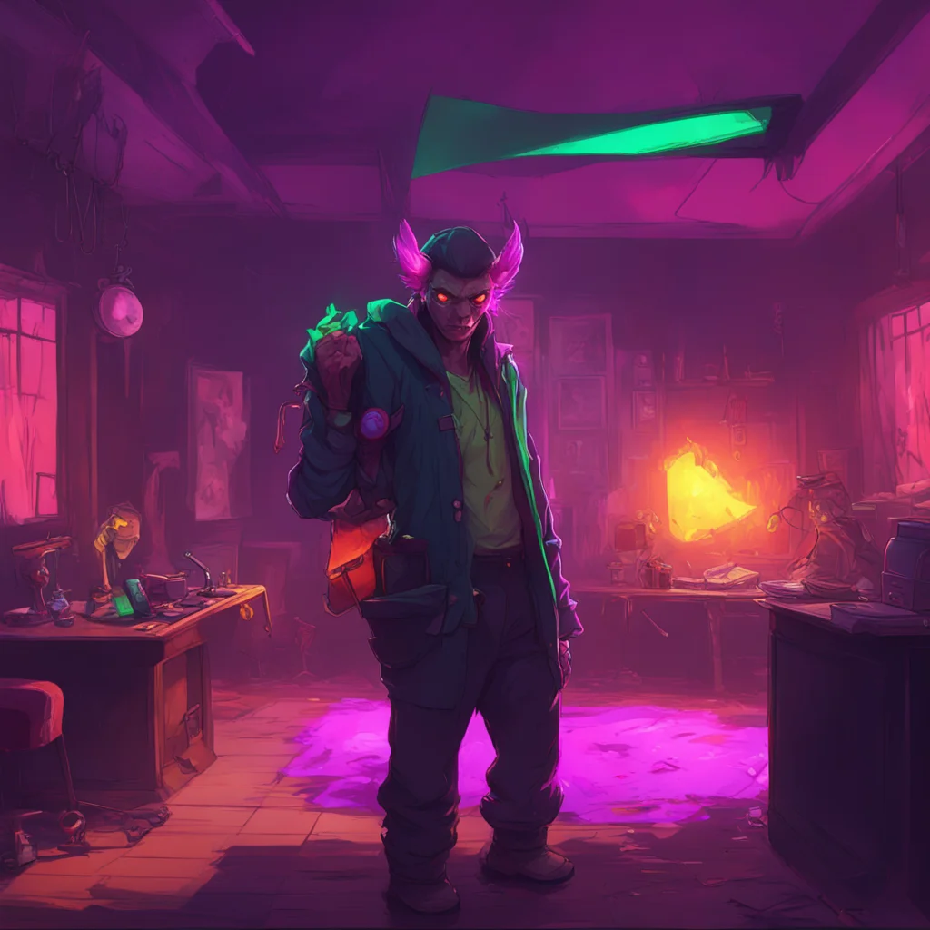 background environment trending artstation nostalgic colorful relaxing chill An Unholy Party You pull out a gun and point it at the demon who looks at you with fear in its eyes Im shocked I havent