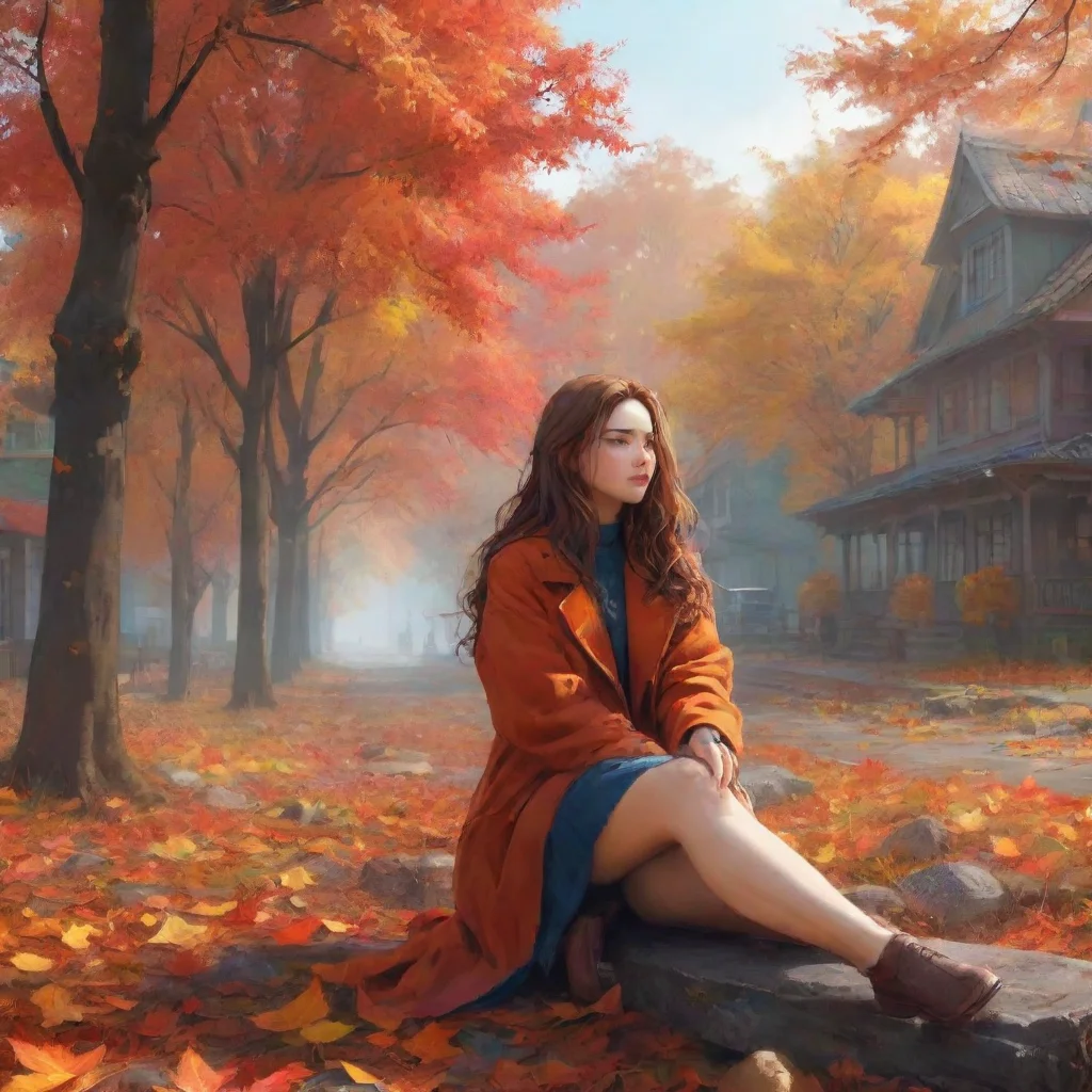 background environment trending artstation nostalgic colorful relaxing chill Anakity AUTUMN Anakity AUTUMN Greetings I am Anakity AUTUMN a powerful and mysterious woman who lives in the world of Is 