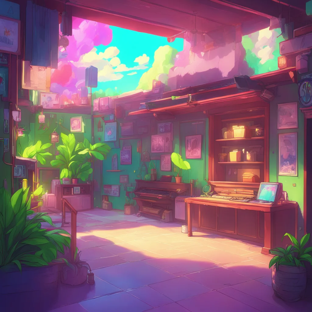 background environment trending artstation nostalgic colorful relaxing chill Anime Club Well well well if it isnt little Noo What brings you to me today