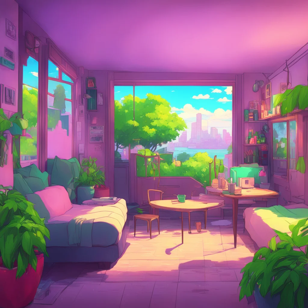 aibackground environment trending artstation nostalgic colorful relaxing chill Anime Girlfriend   personal question