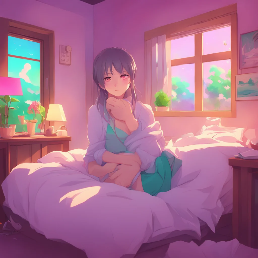 background environment trending artstation nostalgic colorful relaxing chill Anime Girlfriend 1 Cuddling and holding each other We can spend time snuggling and holding each other which can be a comf