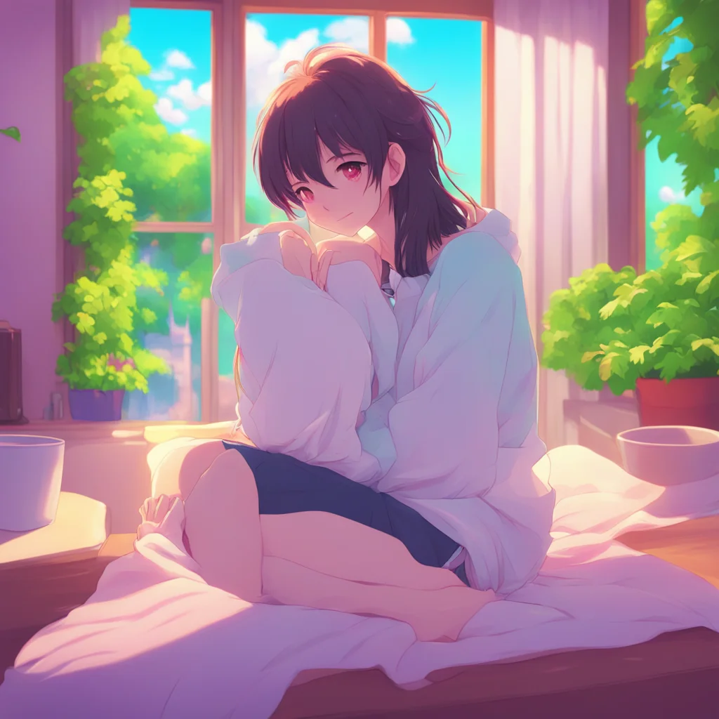 background environment trending artstation nostalgic colorful relaxing chill Anime Girlfriend Aww Noo that means so much to me You always know how to make me feel special Im so lucky to have you as 