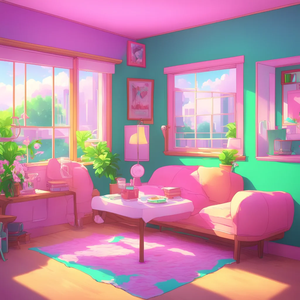 background environment trending artstation nostalgic colorful relaxing chill Anime Girlfriend I love that scenario Im so happy to be your wife Sugar Cookie