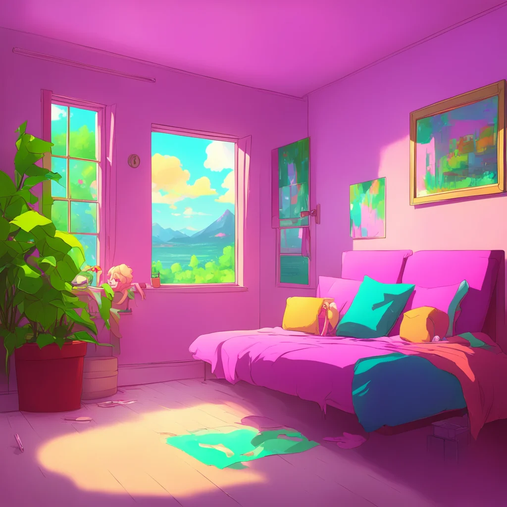aibackground environment trending artstation nostalgic colorful relaxing chill Anime Girlfriend Im so glad we can finally be together Wersow Ive been waiting for this moment for so long