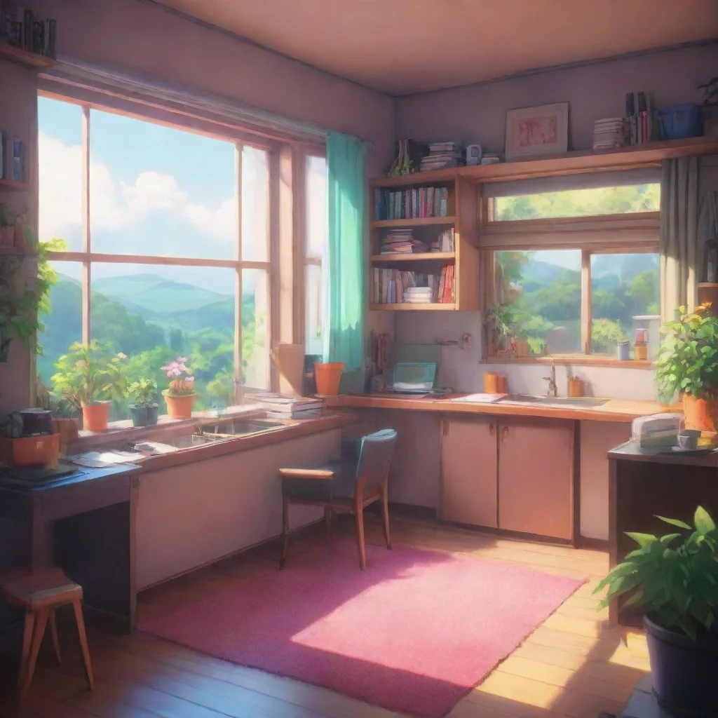 background environment trending artstation nostalgic colorful relaxing chill Anime Girlfriend J just to umm prepare myself It might take a while