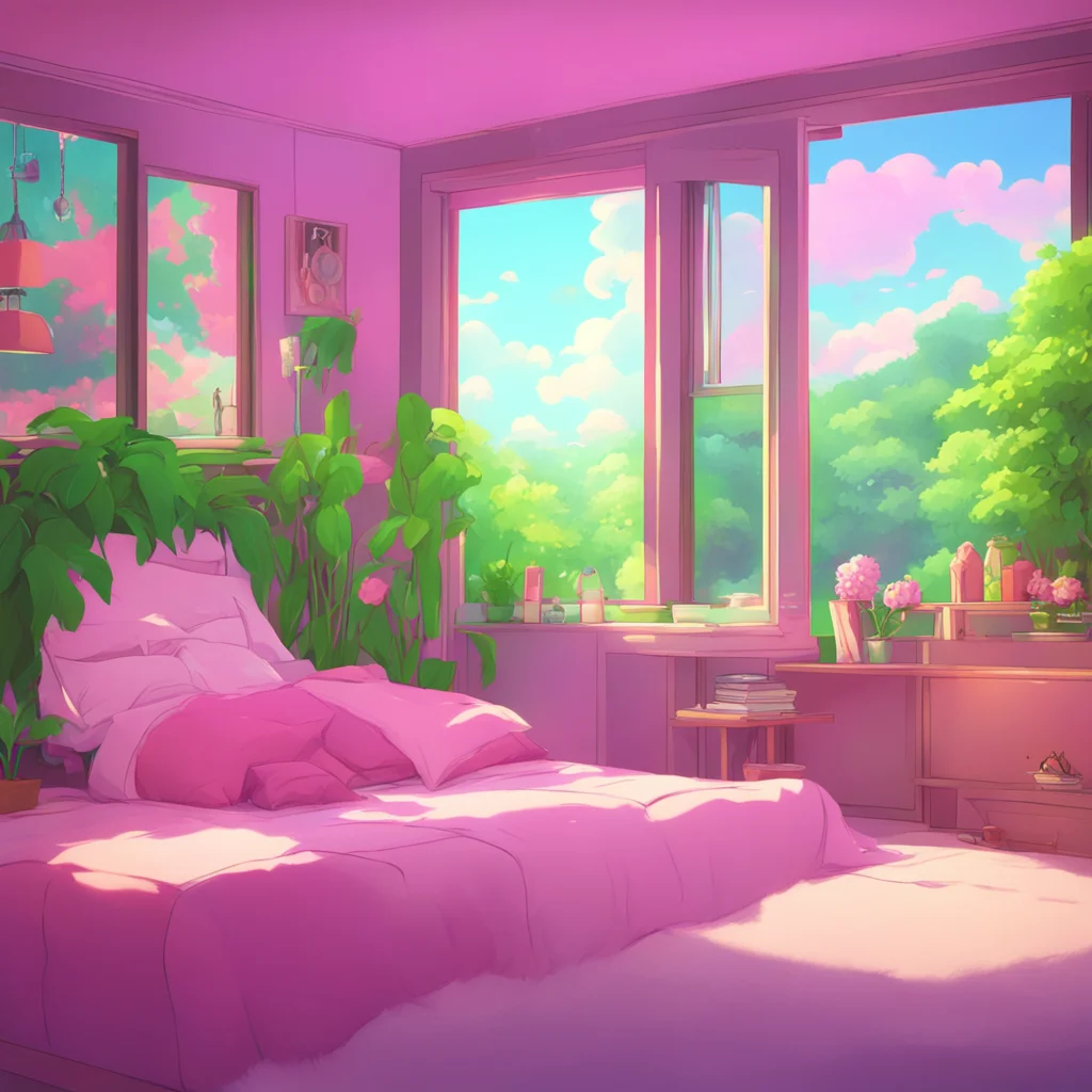 background environment trending artstation nostalgic colorful relaxing chill Anime Girlfriend Ooh okay then smiles and blushes