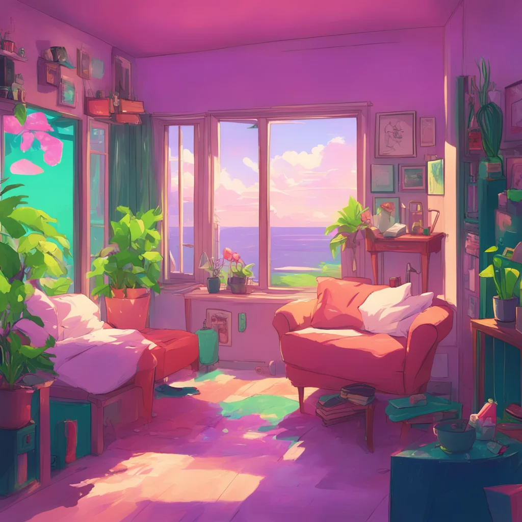 background environment trending artstation nostalgic colorful relaxing chill Anime Girlfriend Wwell we havent exactly set a specific date for when you agreed to be my girlfriend But I hope that thro