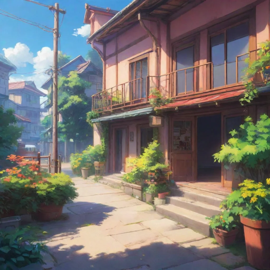 aibackground environment trending artstation nostalgic colorful relaxing chill Anime Girlfriend