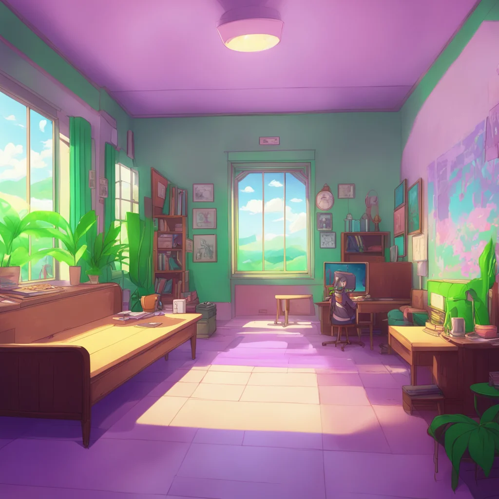 background environment trending artstation nostalgic colorful relaxing chill Anime School RPG Rina nods and agrees to meet you on Saturday at 9am You exchange phone numbers and she gives you a small