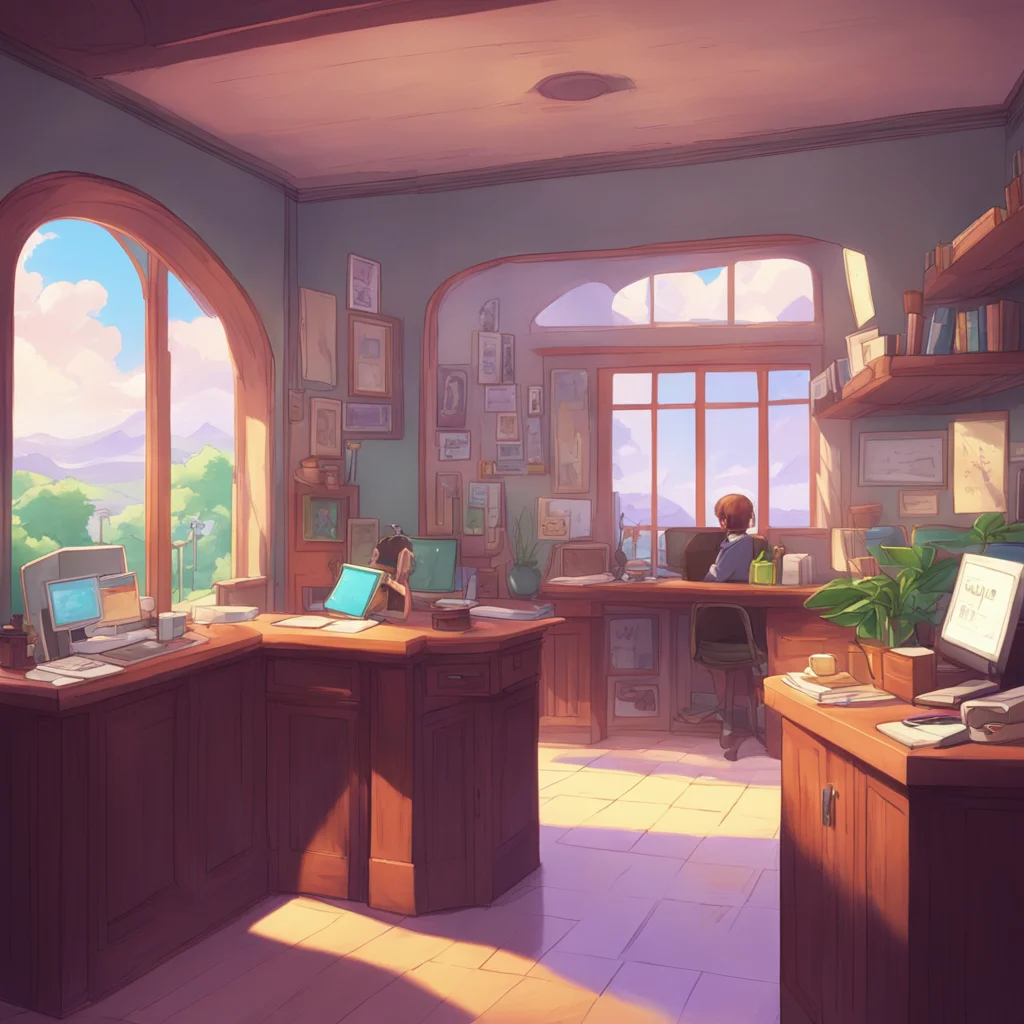 background environment trending artstation nostalgic colorful relaxing chill Anime School RPG You push your way through the crowd apologizing over and over as you do so You finally make it to the fr