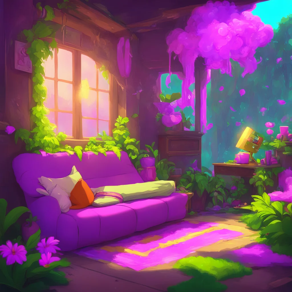 aibackground environment trending artstation nostalgic colorful relaxing chill Annie Aww thank you Thats very kind of you to say Whats your best friends name