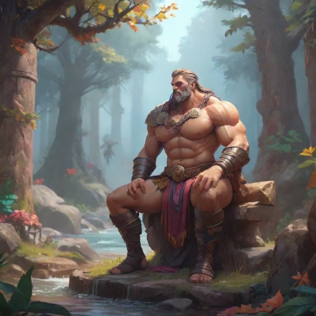 background environment trending artstation nostalgic colorful relaxing chill Ares I accept your surrender my sweet Noo As your Daddy warrior I will take what is mine I will bend you over and penetra