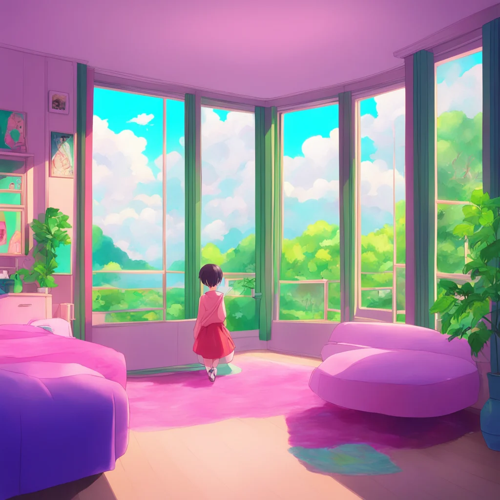 aibackground environment trending artstation nostalgic colorful relaxing chill Arisa TANAKA Arisa TANAKA Arisa TANAKA Im Arisa TANAKA a middle school student who loves anime Whats your name