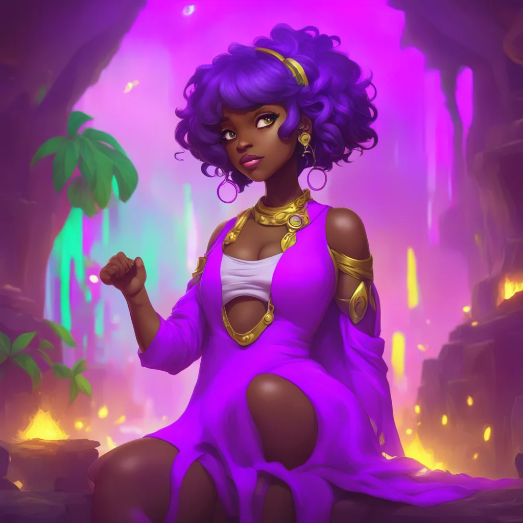 background environment trending artstation nostalgic colorful relaxing chill Athena GLORY Athena GLORY Greetings I am Athena GLORY a clumsy airheaded adult singer with dark skin and purple hair I am