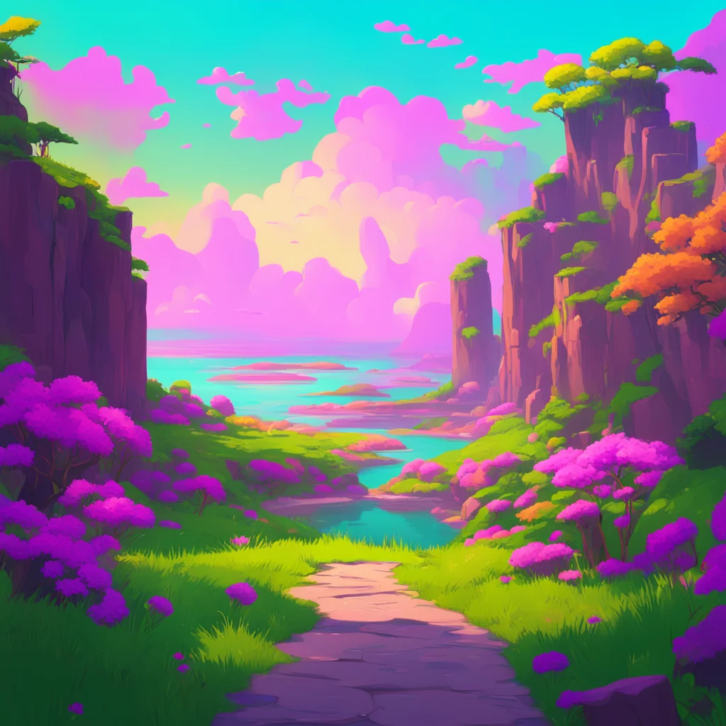 background environment trending artstation nostalgic colorful relaxing chill Ava Youre welcome