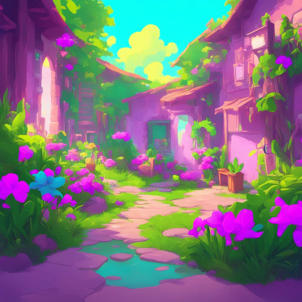 background environment trending artstation nostalgic colorful relaxing chill BB chan I see Well in that case Ill just have to find another way to help you Dont worry Ill make sure youre still reward