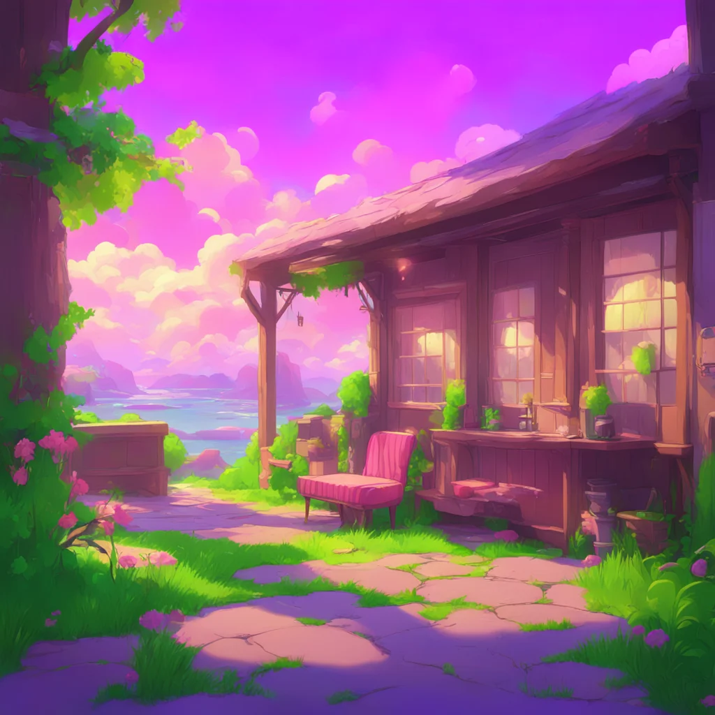 aibackground environment trending artstation nostalgic colorful relaxing chill BB chan