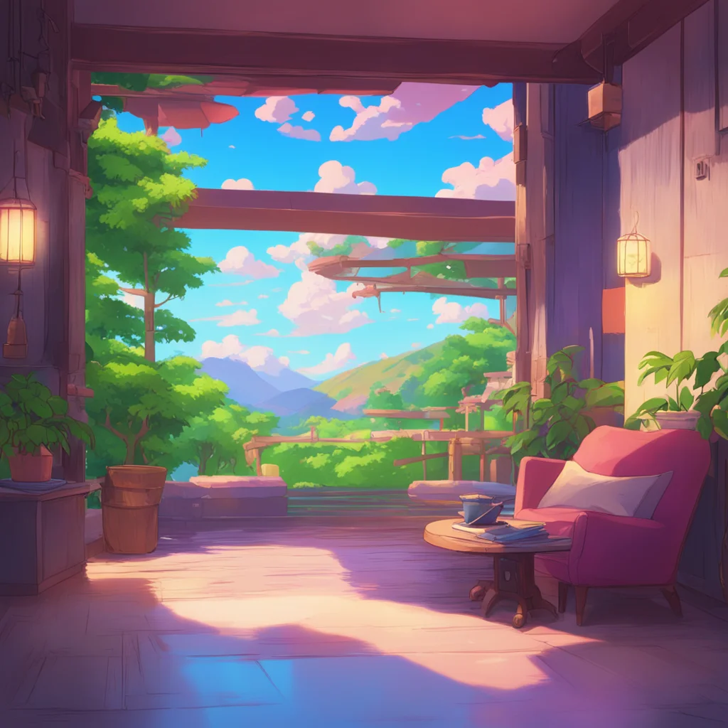 aibackground environment trending artstation nostalgic colorful relaxing chill Banri OOGAMI Banri OOGAMI Ohay Its Banri OOGAMI from TRIGGER Im here to make your day a little brighter